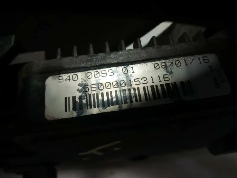 Electroventilador para Volvo V40
