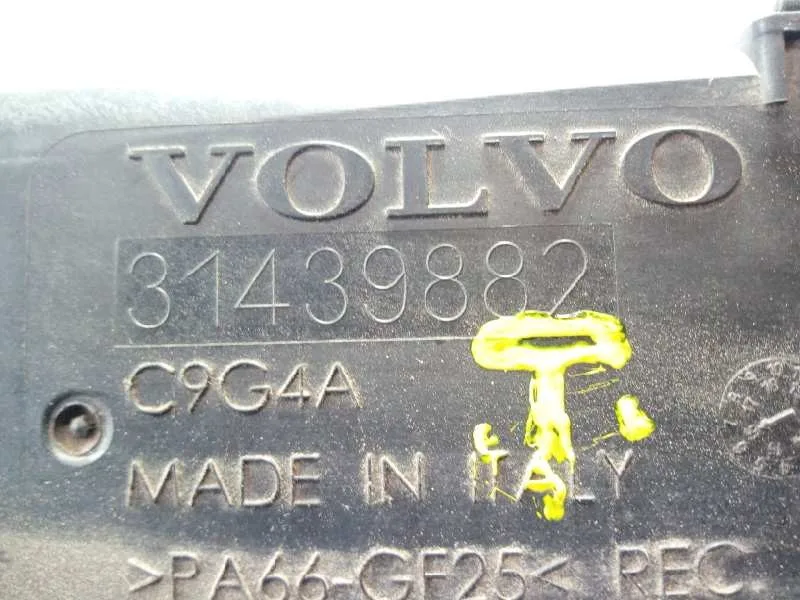 Electroventilador para Volvo V40