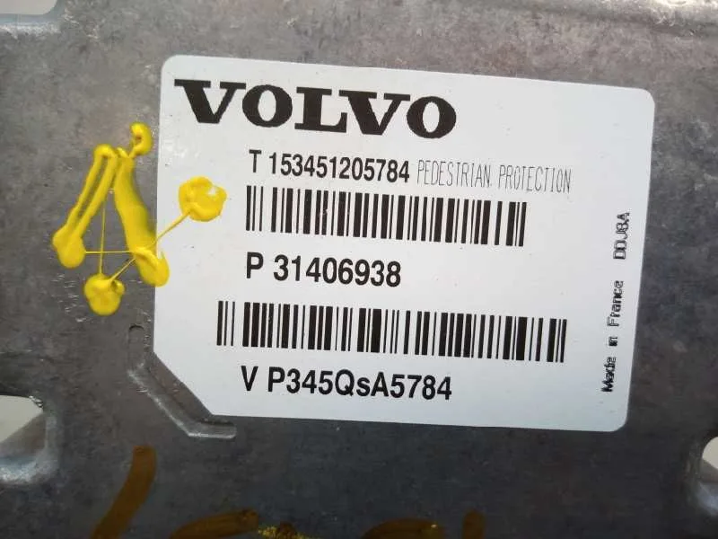 Centralita Airbag para Volvo V40