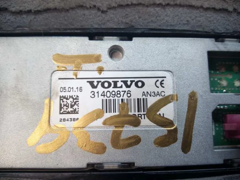 Antena para Volvo V40