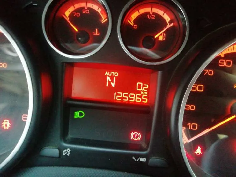 Caja Cambios para Peugeot 308
