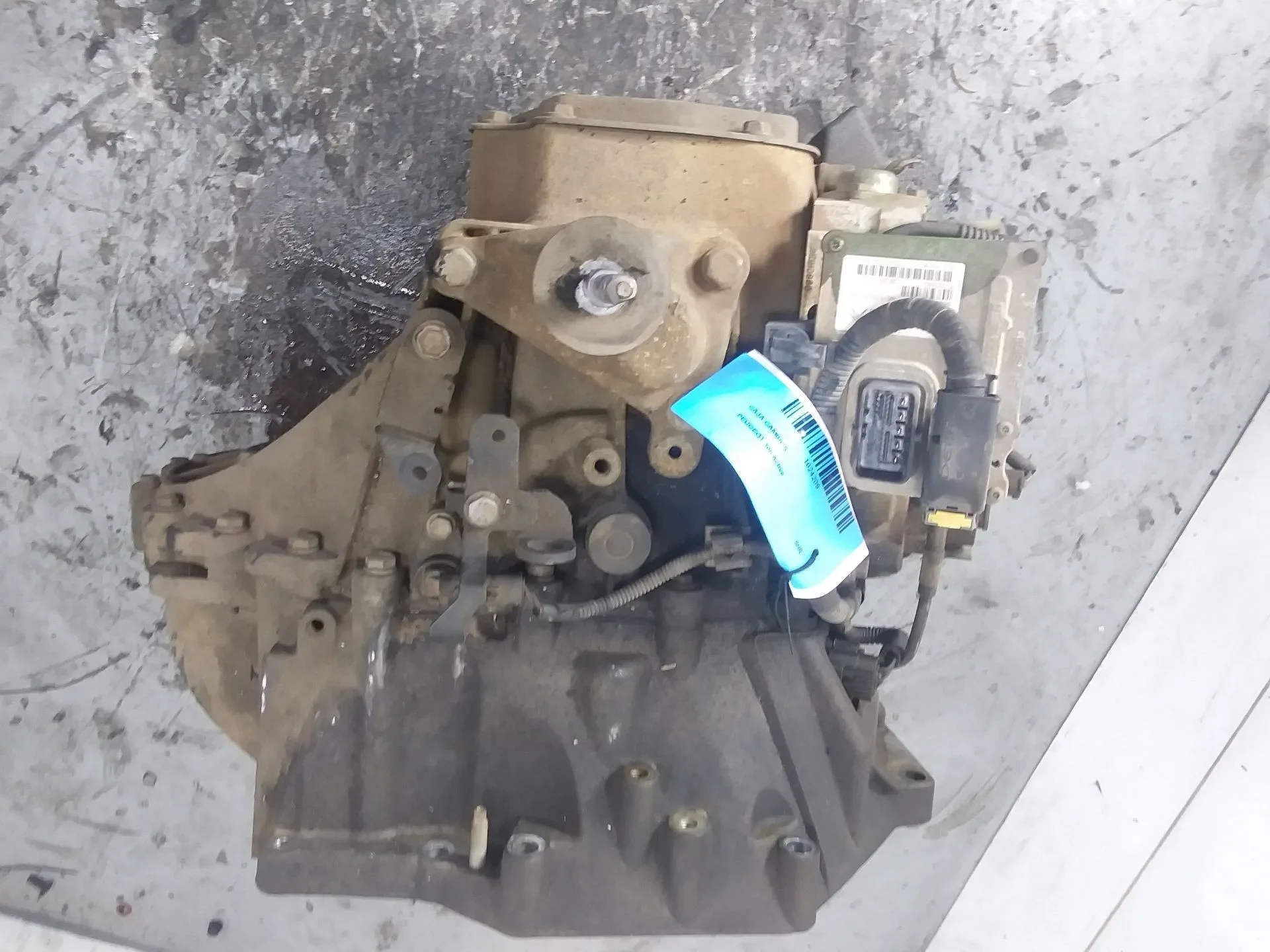 Caja Cambios para Peugeot 308