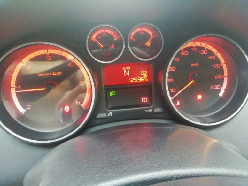 Cuadro Instrumentos para Peugeot 308