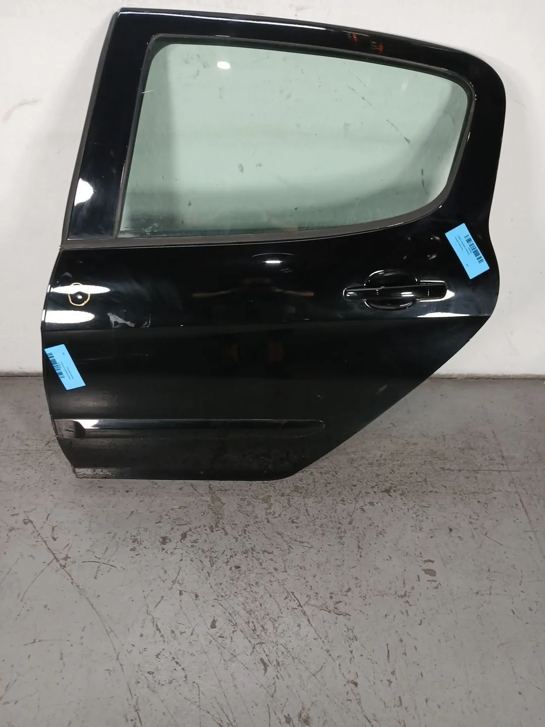 Puerta Trasera Izquierda para Peugeot 308