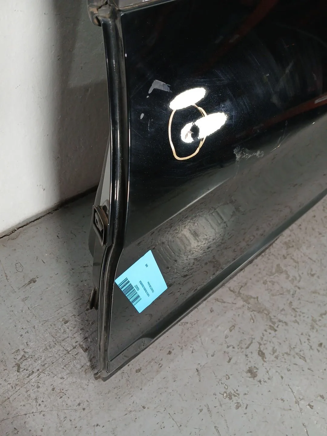 Puerta Trasera Izquierda para Peugeot 308