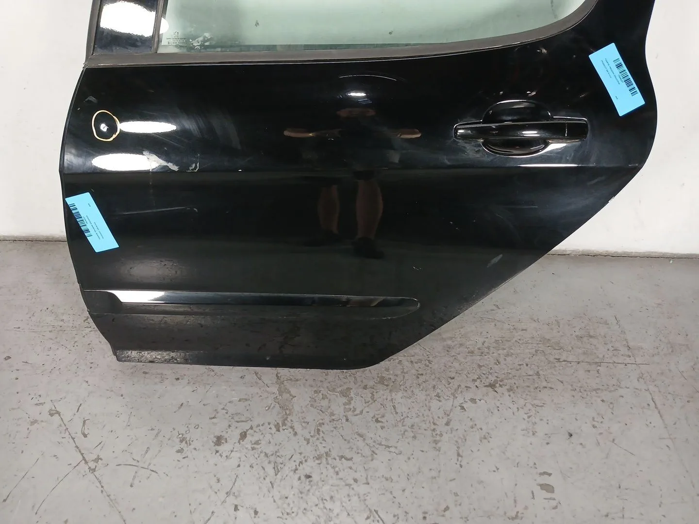 Puerta Trasera Izquierda para Peugeot 308
