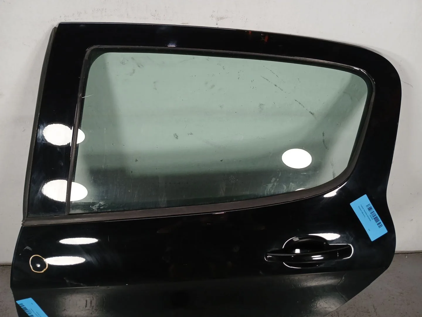Puerta Trasera Izquierda para Peugeot 308