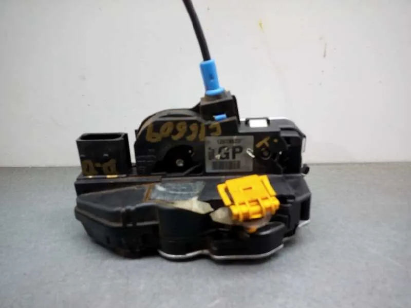 Cerradura Puerta Delantera Derecha para Opel Mokka X