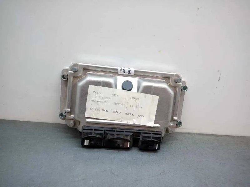 Centralita Motor Uce para Peugeot 307 (S1)