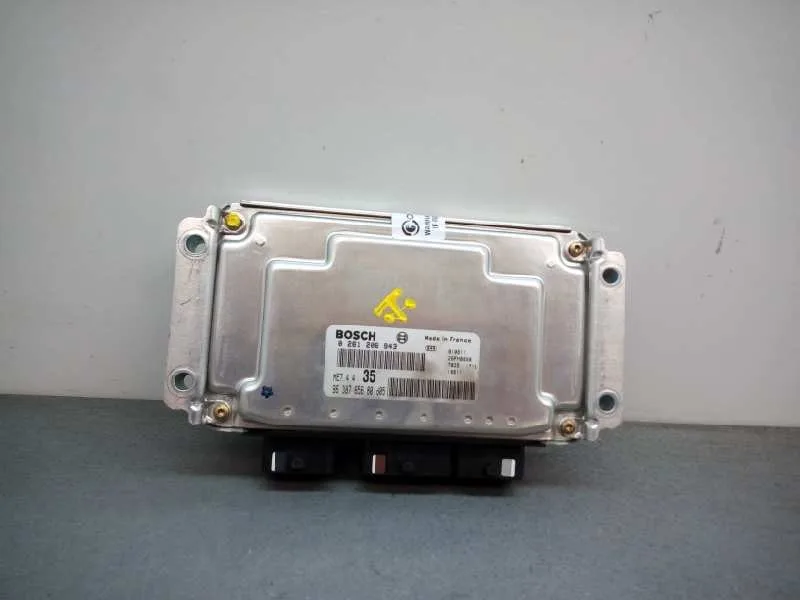 Centralita Motor Uce para Peugeot 307 (S1)