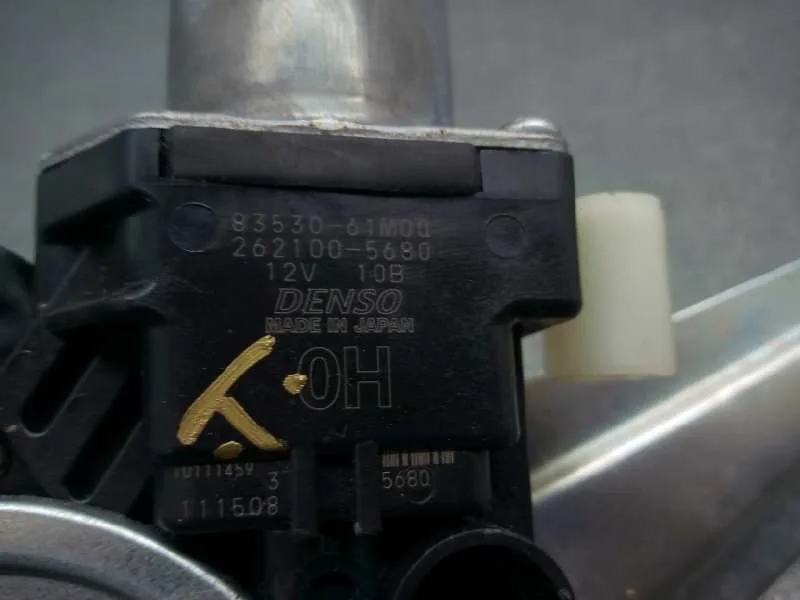 Elevalunas Trasero Derecho para Suzuki Swift (Az)