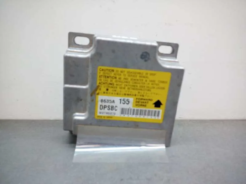 Centralita Airbag para Mitsubishi Grandis (Na0W)