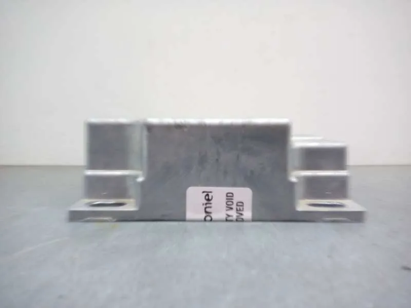 Centralita Airbag para Mitsubishi Grandis (Na0W)