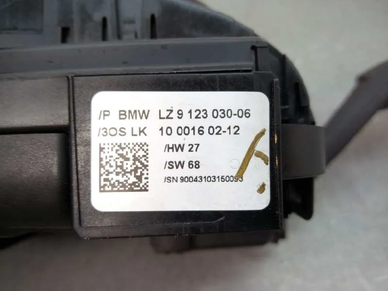 Mando Multifuncion para Bmw Serie 1 Berlina (E81/E87)