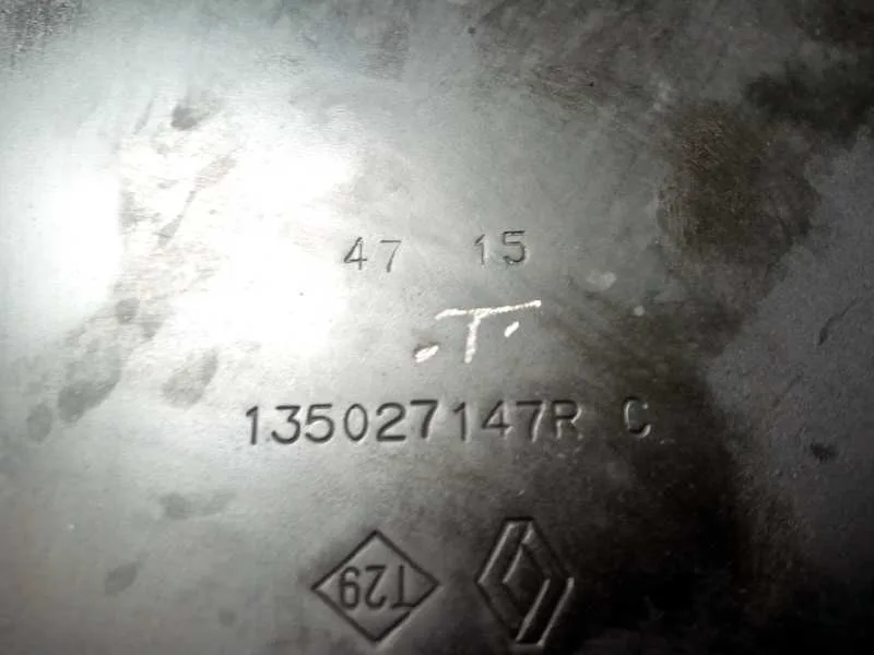 Tapa Distribucion para Nissan Qashqai (J11)
