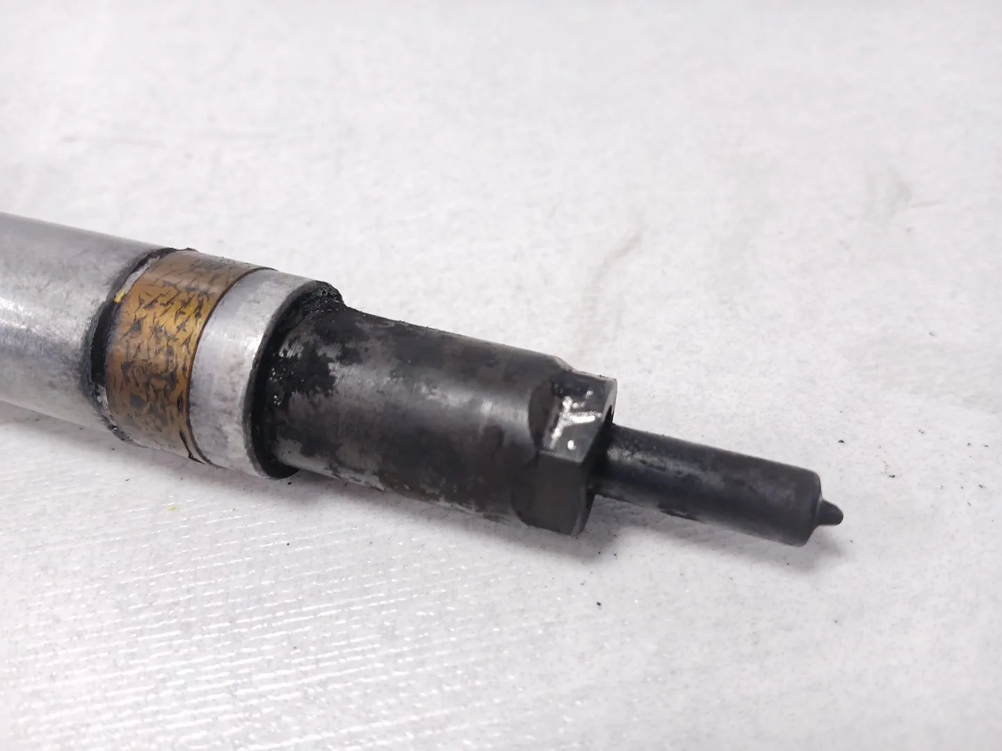 Inyector para Peugeot 407