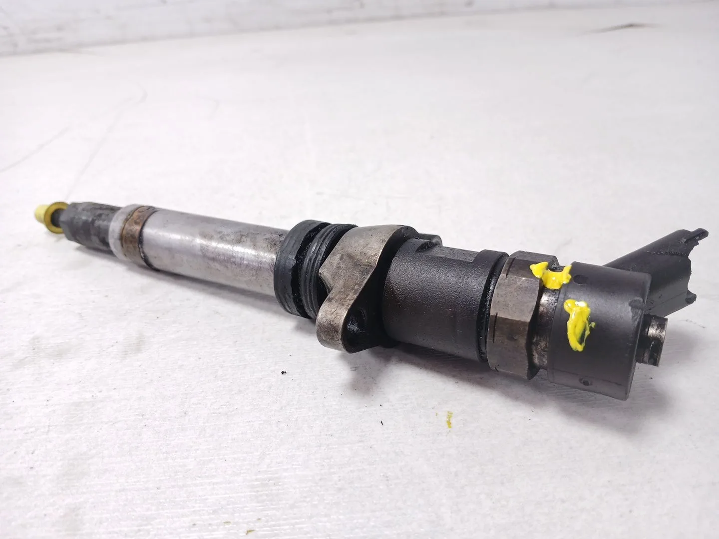 Inyector para Peugeot 407