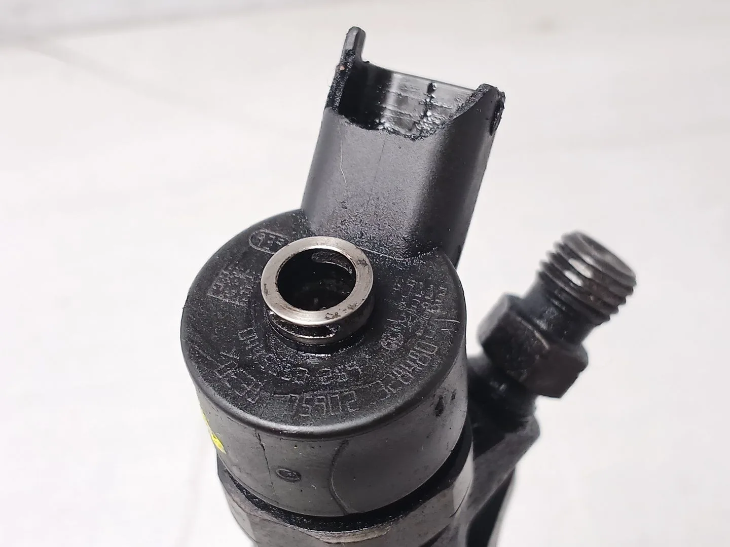 Inyector para Peugeot 407