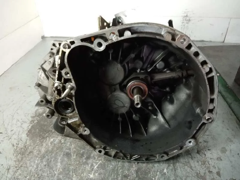 Caja Cambios para Renault Laguna Ii (Bg0)