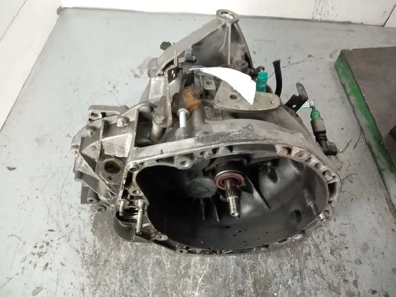 Caja Cambios para Renault Laguna Ii (Bg0)