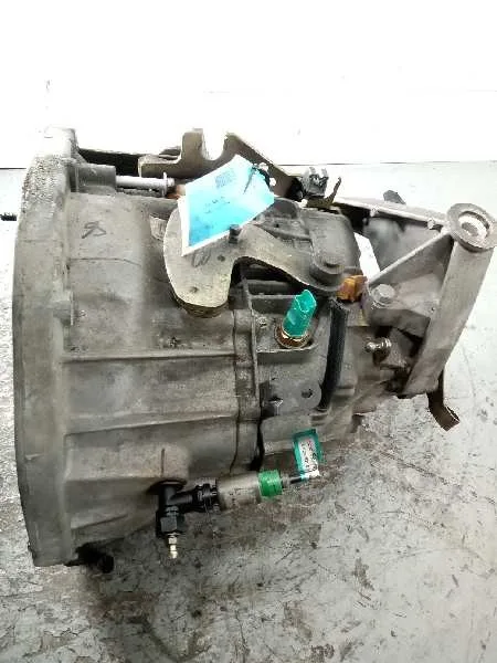Caja Cambios para Renault Laguna Ii (Bg0)