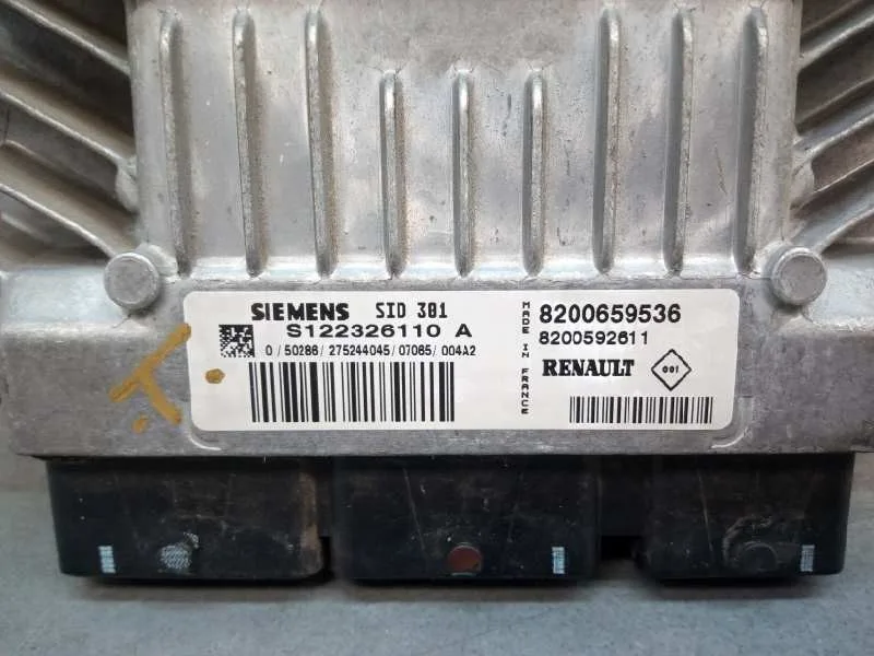 Centralita Motor Uce para Renault Megane Ii Berlina 5P