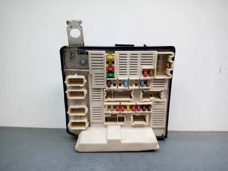Centralita Bsm para Renault Megane Ii Berlina 5P