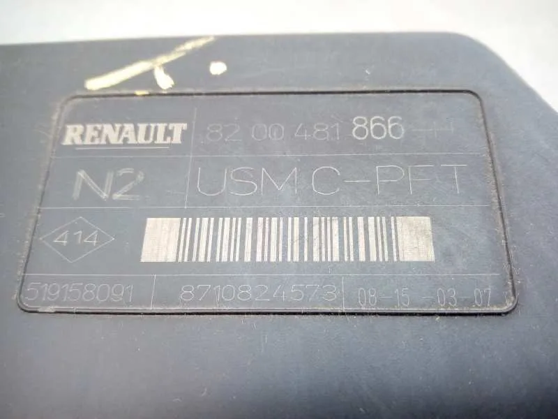 Centralita Bsm para Renault Megane Ii Berlina 5P
