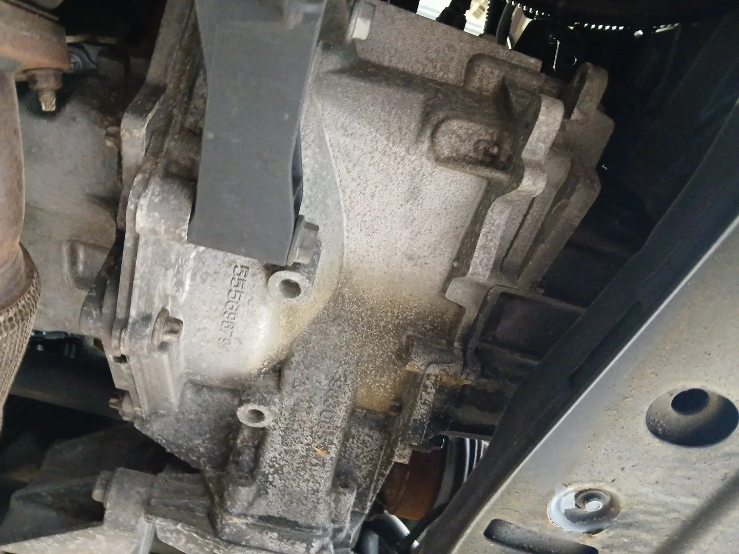 Caja Cambios para Opel Insignia Berlina