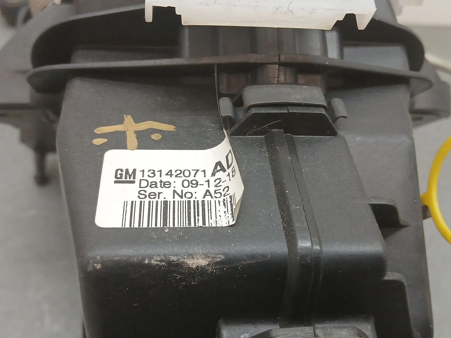 Palanca Cambio para Opel Zafira B
