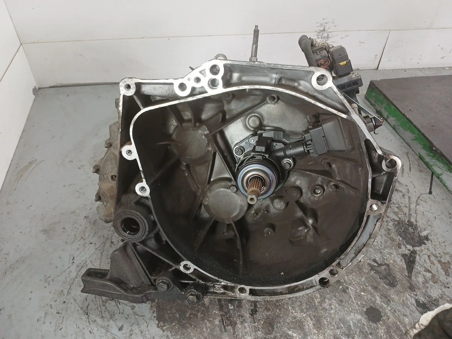 Caja Cambios para Citroën C4 Grand Picasso