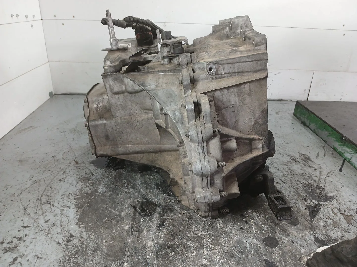 Caja Cambios para Citroën C4 Grand Picasso