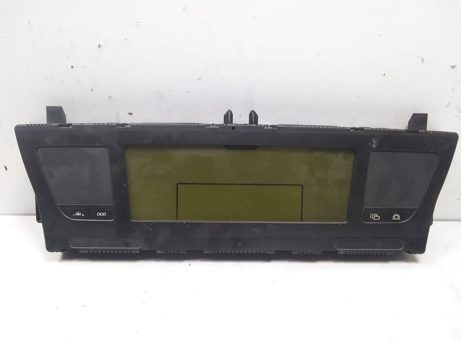 Cuadro Instrumentos para Citroën C4 Grand Picasso