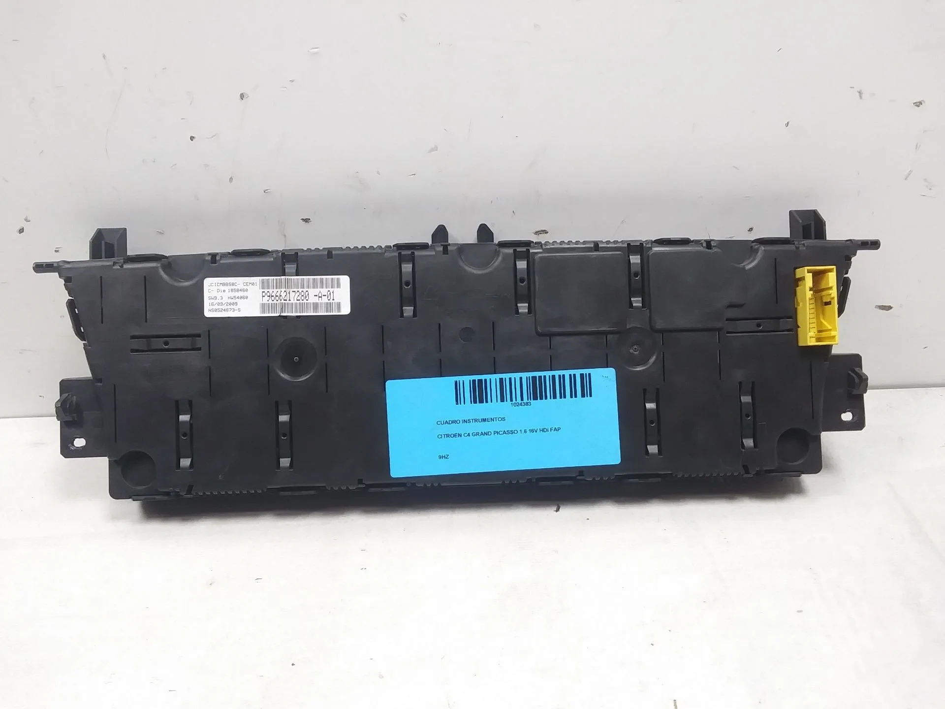 Cuadro Instrumentos para Citroën C4 Grand Picasso