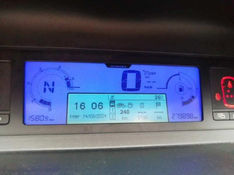 Cuadro Instrumentos para Citroën C4 Grand Picasso