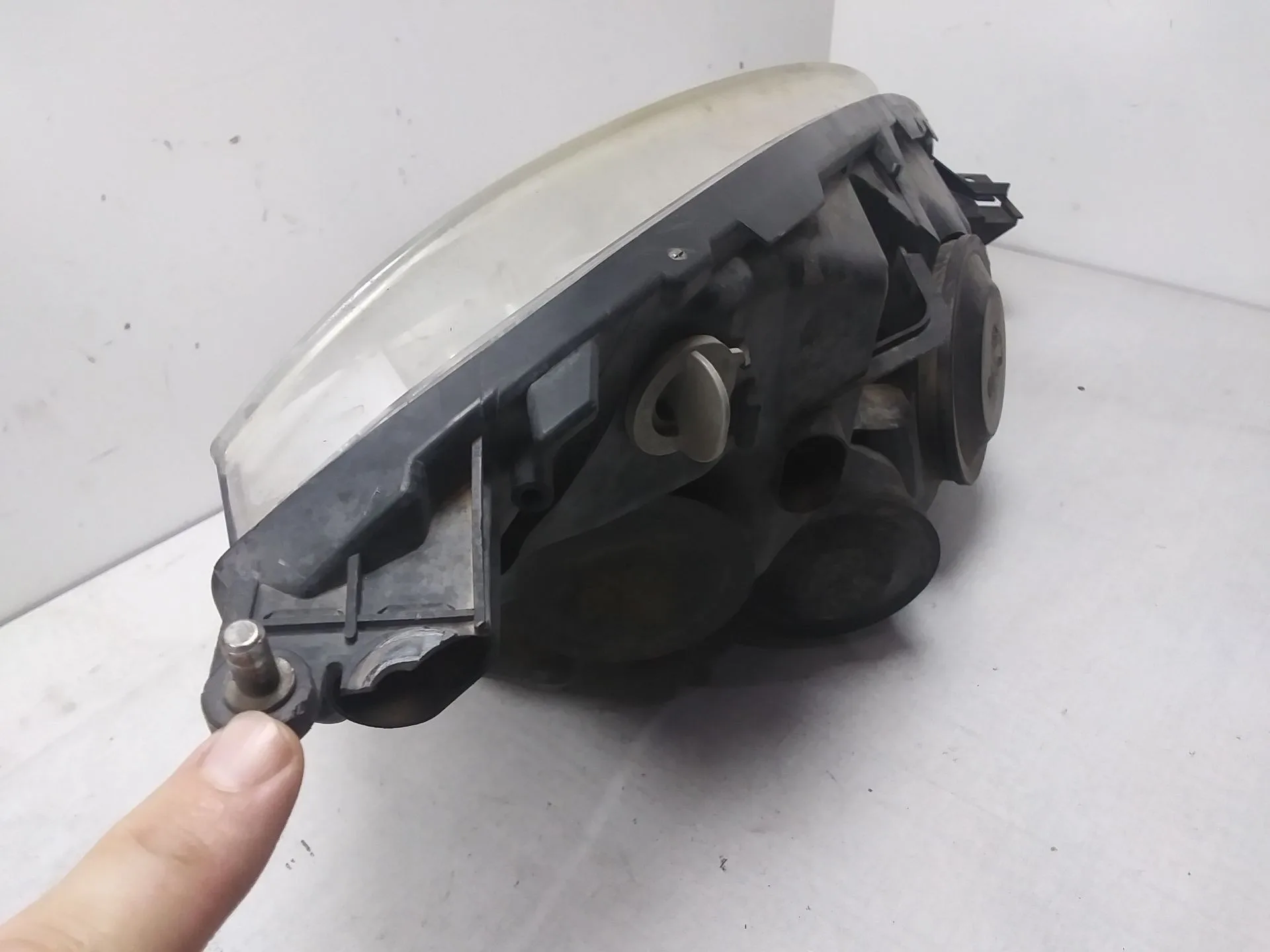 Faro Izquierdo para Citroën C4 Grand Picasso