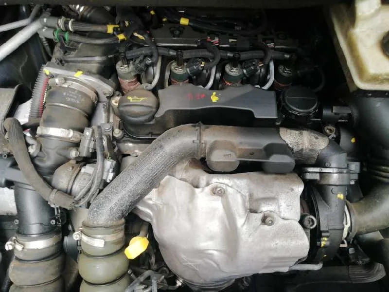 Despiece Motor para Citroën C4 Grand Picasso