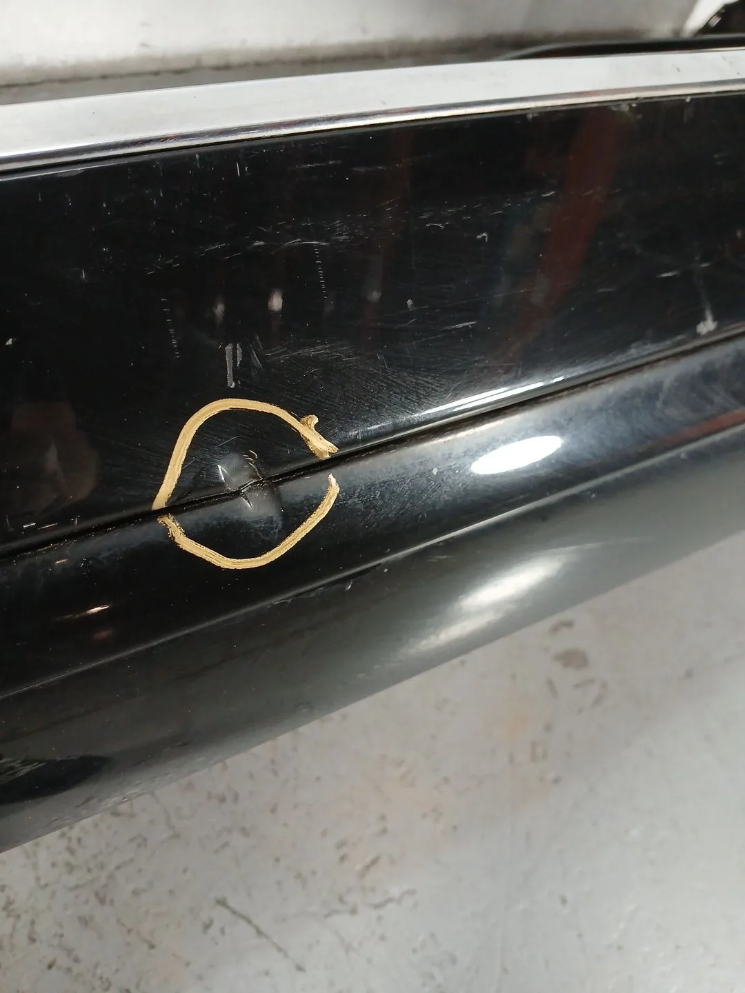 Paragolpes Trasero para Citroën C4 Grand Picasso