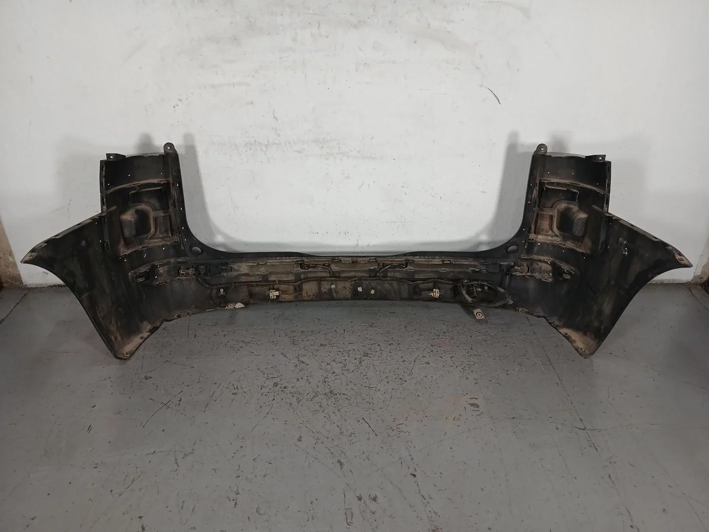 Paragolpes Trasero para Citroën C4 Grand Picasso