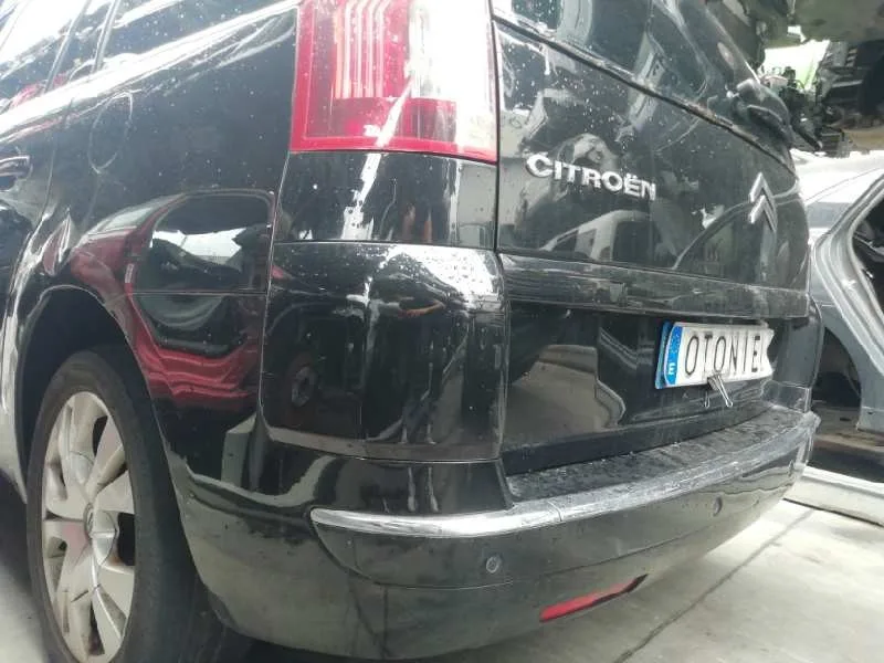 Paragolpes Trasero para Citroën C4 Grand Picasso