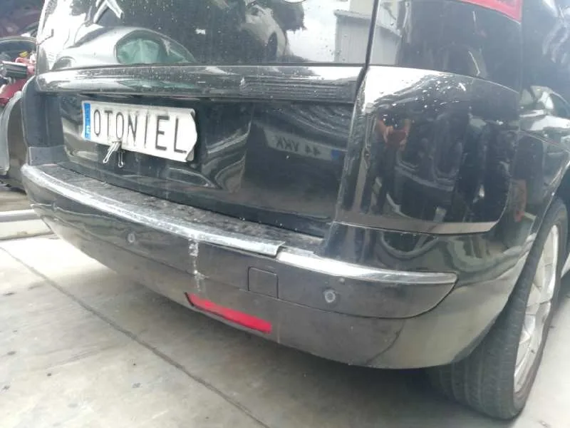Paragolpes Trasero para Citroën C4 Grand Picasso