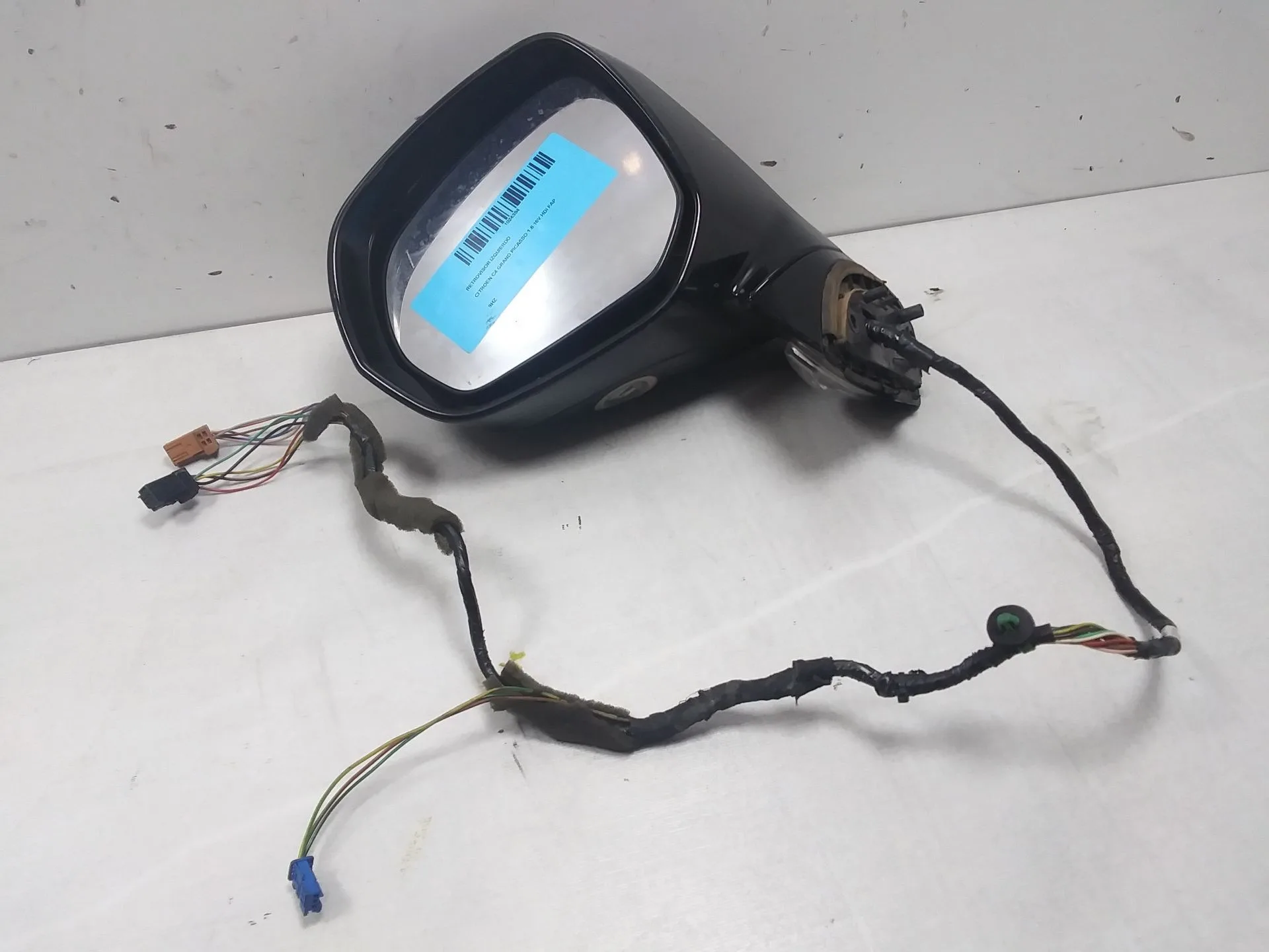 Retrovisor Izquierdo para Citroën C4 Grand Picasso