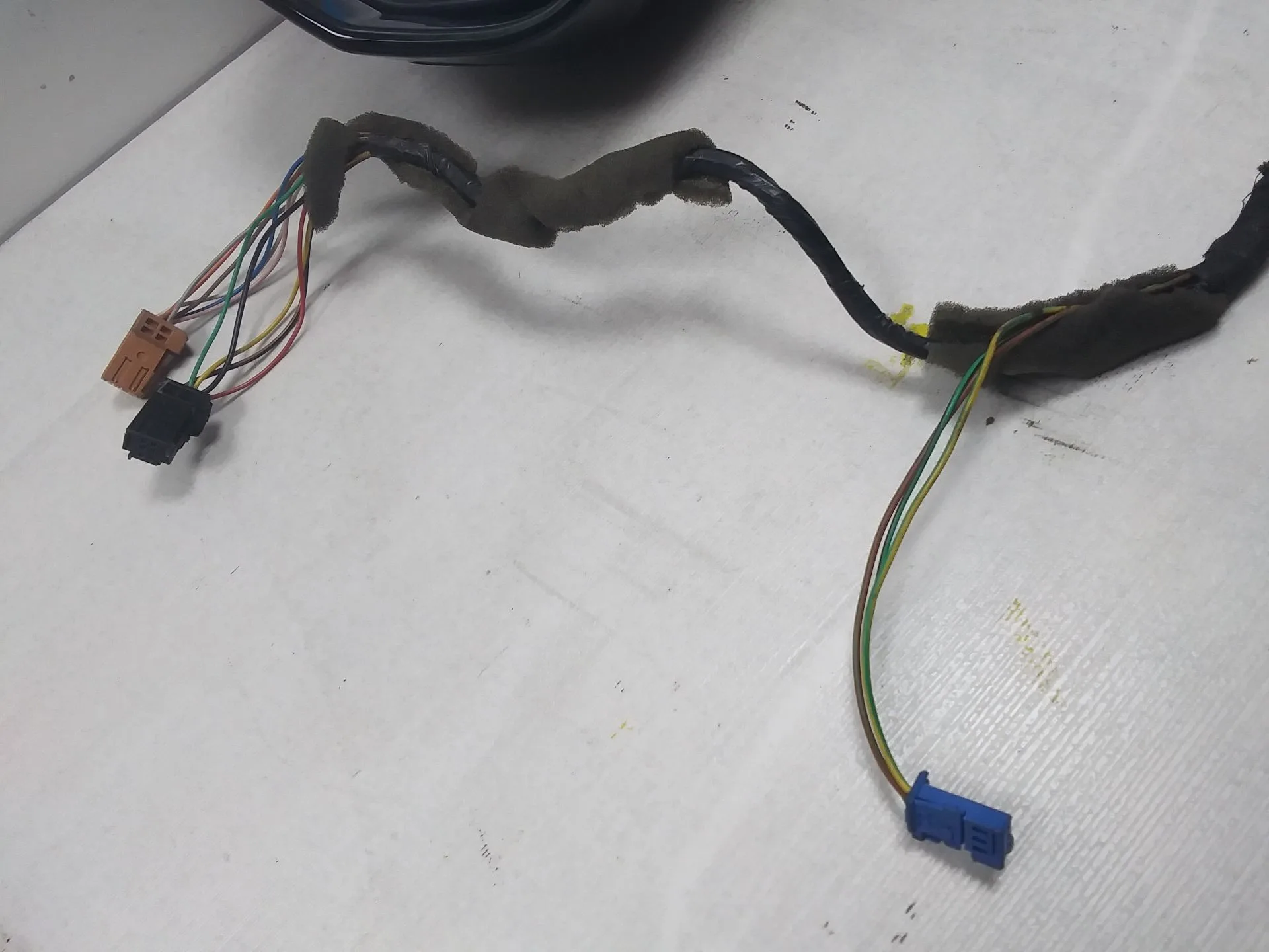 Retrovisor Izquierdo para Citroën C4 Grand Picasso