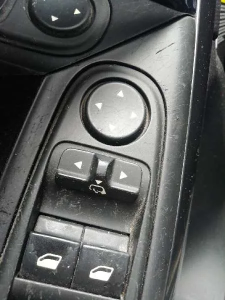 Retrovisor Izquierdo para Citroën C4 Grand Picasso