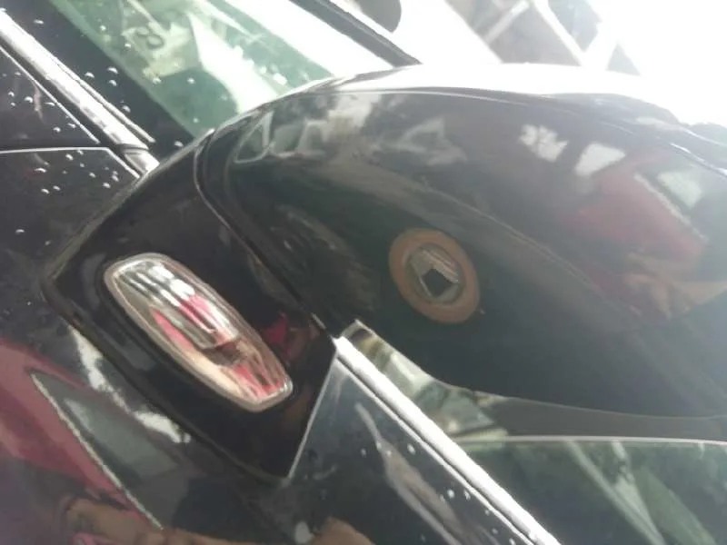 Retrovisor Izquierdo para Citroën C4 Grand Picasso