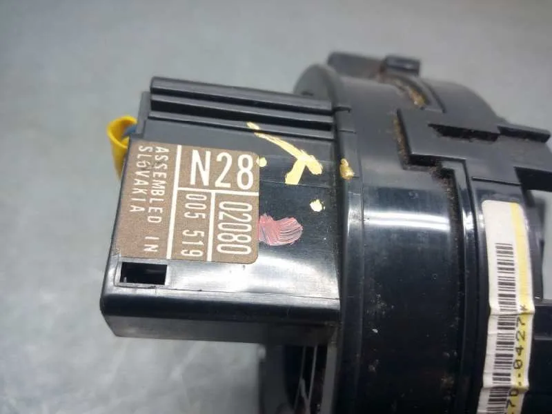 Anillo Airbag para Toyota Auris