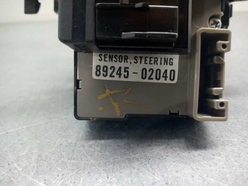 Anillo Airbag para Toyota Auris