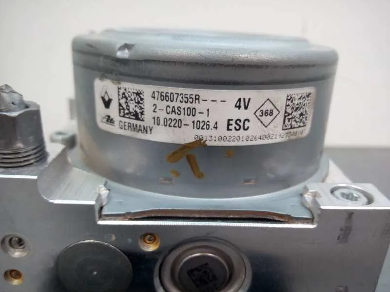 Abs para Renault Megane Iv Berlina 5P