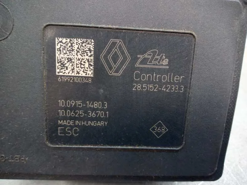 Abs para Renault Megane Iv Berlina 5P