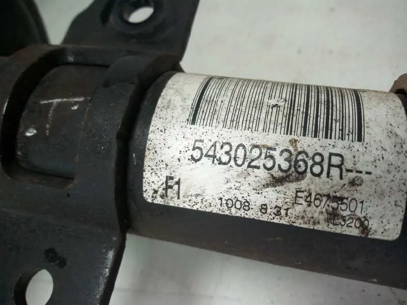 Amortiguador Delantero Izquierdo para Renault Megane Iv Berlina 5P